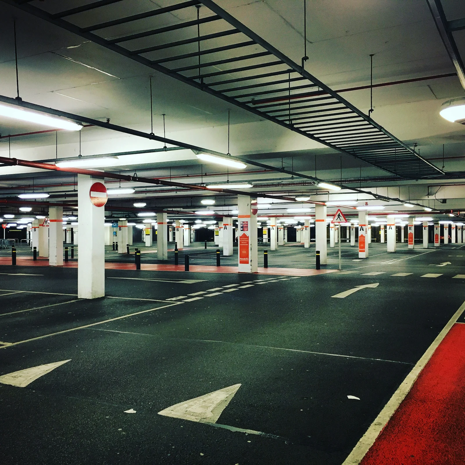 aeropuerto de Barajas