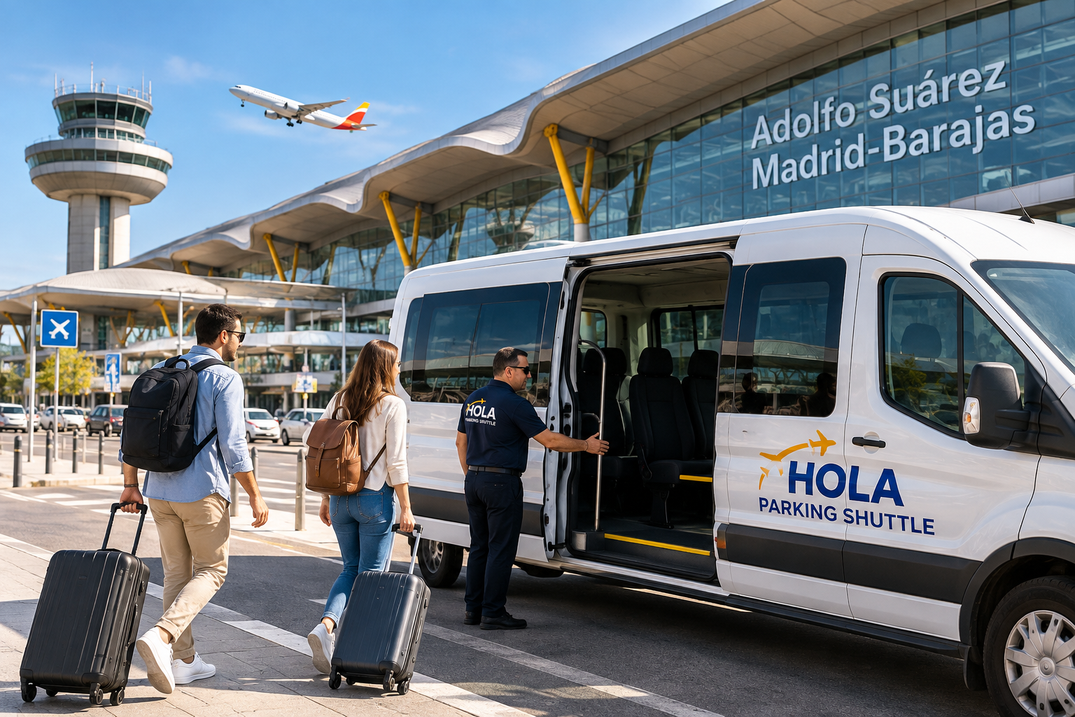 Aeropuerto de Barajas